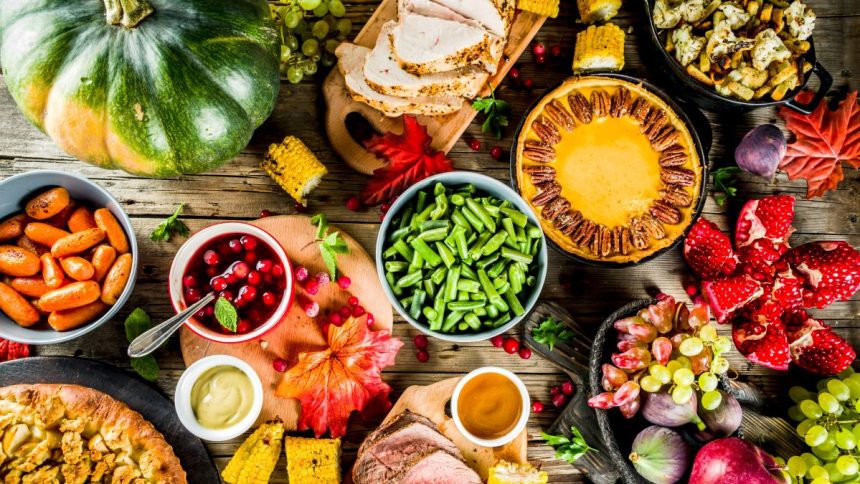 Green This, Not That: Simple Swaps for a Healthy Thanksgiving