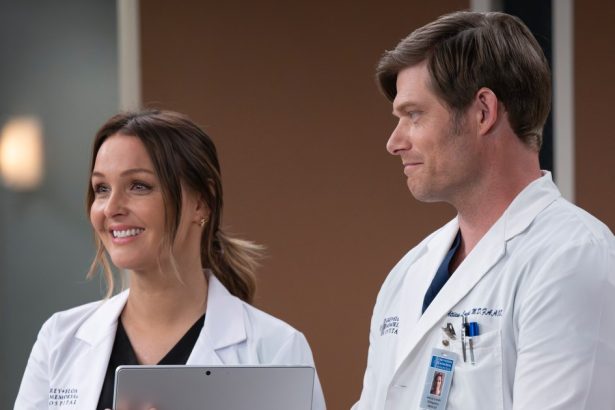 Grey’s Anatomy’s Jo Goes Into Labor, Simone Suffers Surprise Personal Loss