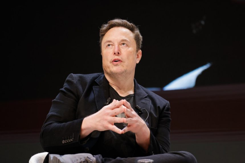 Grok says Elon Musk is better than basically everyone, except Shohei Ohtani