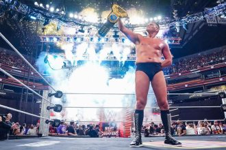 Gunther undergoes major character change following WWE return