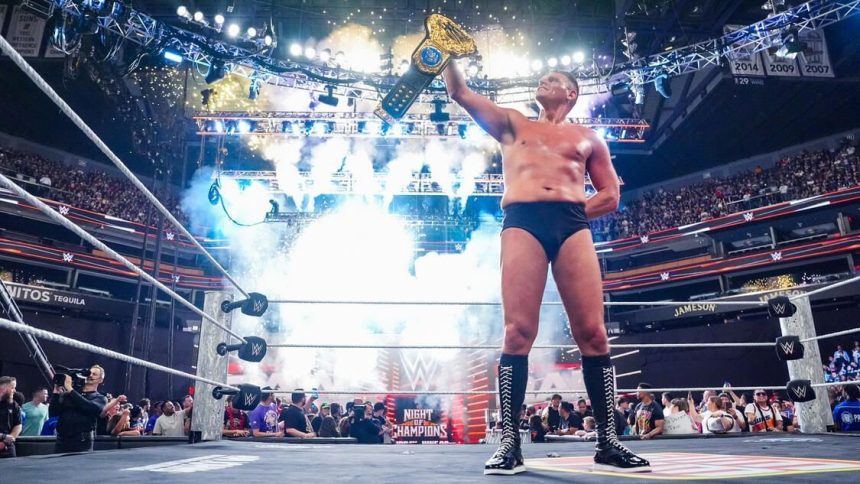 Gunther undergoes major character change following WWE return