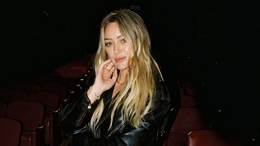 Allow Hilary Duff to Reintroduce Herself