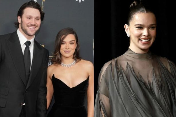 Hailee Steinfeld reveals Josh Allen-approved ultimate “Boys’ Club” gift guide 32 days before Christmas