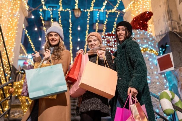 Half of Holiday Shoppers Are More Likely to Complete Their Purchase With Buy Now, Pay Later Services