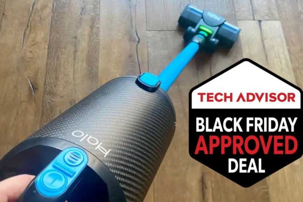 Halo Capsule X Black Friday Deal: Get 50% off This Top-Rated Vacuum