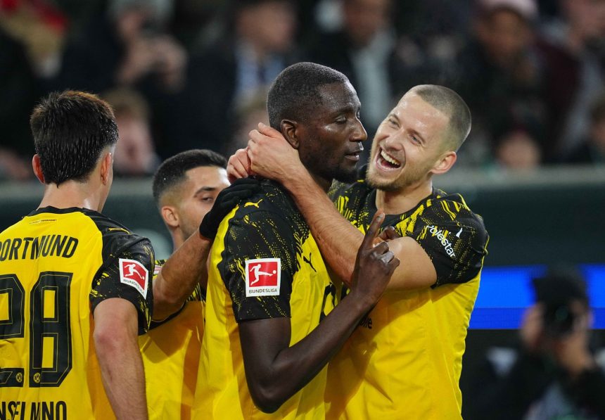 Hamburger vs Borussia Dortmund Prediction and Betting Tips
