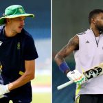 Hardik Pandya vs Marco Jansen