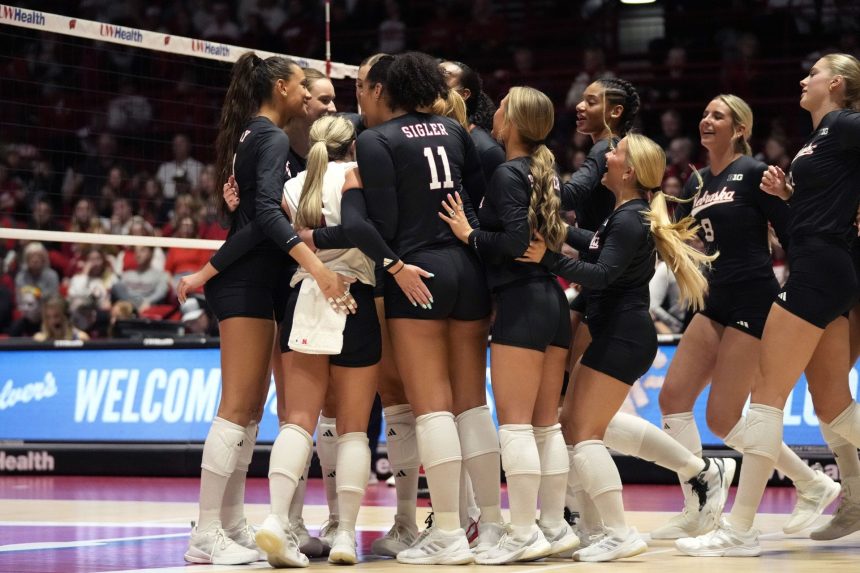 Harper Murray, Rebekah Allick, Bergen Reilly and other Nebraska Volleyball players reveal their favorite Husker jersey