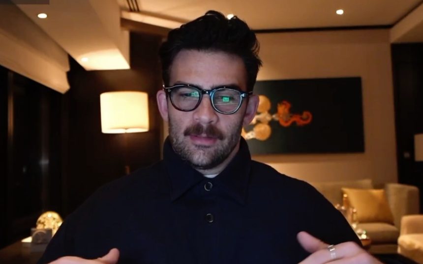 HasanAbi says he has “become full Chinese”