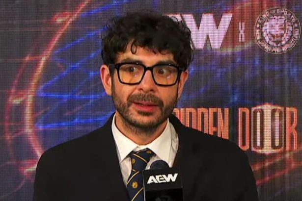 He clearly was excited to go back