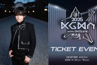 “He is unstoppable” – Fans celebrate as BTS’ Taehyung wins ‘Trend of the Year’ at the 2025 Korea Grand Music Awards