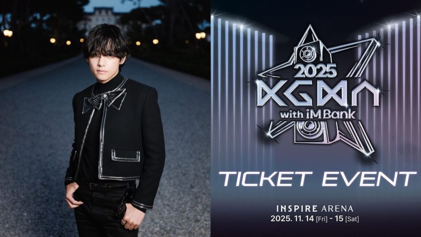 “He is unstoppable” – Fans celebrate as BTS’ Taehyung wins ‘Trend of the Year’ at the 2025 Korea Grand Music Awards