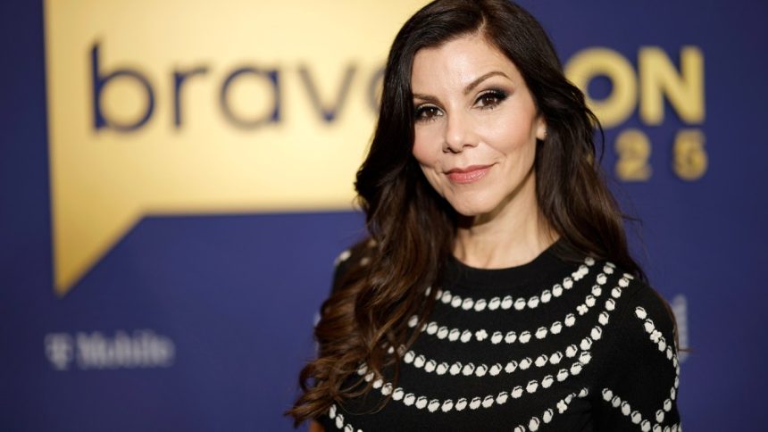 Heather Dubrow on Gretchen’s Instagram Likes, Katie Not Filming