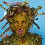 Heidi Klum Reveals 2025 Halloween Costume Is Medusa