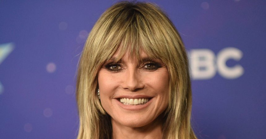 Heidi Klum Unveils Her ‘Very Ugly’ 2025 Halloween Costume, And She Wasn’t Kidding