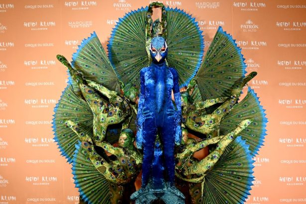 Heidi Klum’s Best Halloween Costumes Through the Years