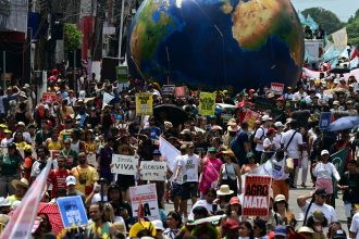 Here are 3 big ideas to combat climate change, with or without COP