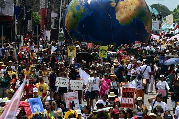 Here are 3 big ideas to combat climate change, with or without COP