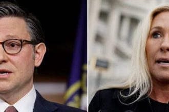 Here’s How Marjorie Taylor Greene’s Resignation Could Virtually End The GOP House Majority