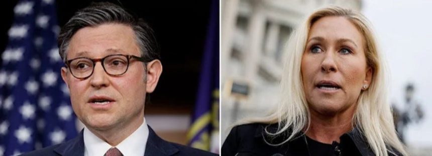 Here’s How Marjorie Taylor Greene’s Resignation Could Virtually End The GOP House Majority