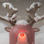 Here’s how Rudolph’s light-up nose might be possible