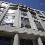 Heritage board member resigns over organization's defense of Tucker Carlson