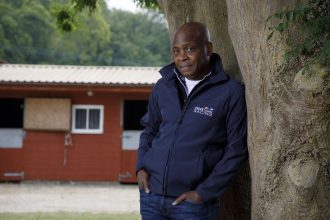 “He’s more interested in high-fiving people than actually doing his job”