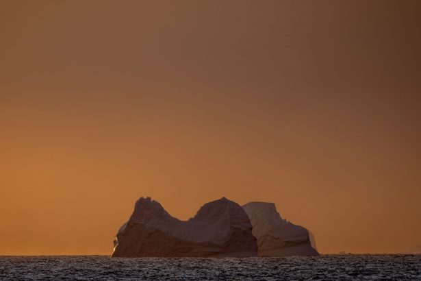 Hey so one day the ocean might burp up a bunch of heat