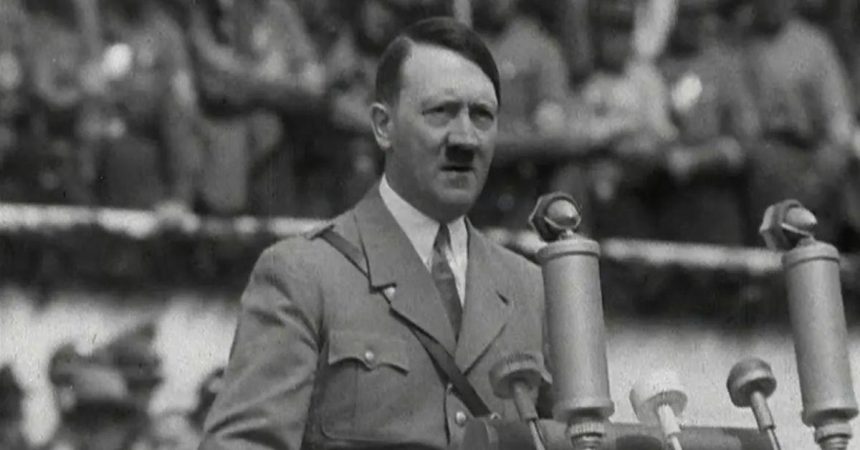 Hitler’s ‘Micro-Manhood’ & Likely Testicle Deformity Exposed in New Doc