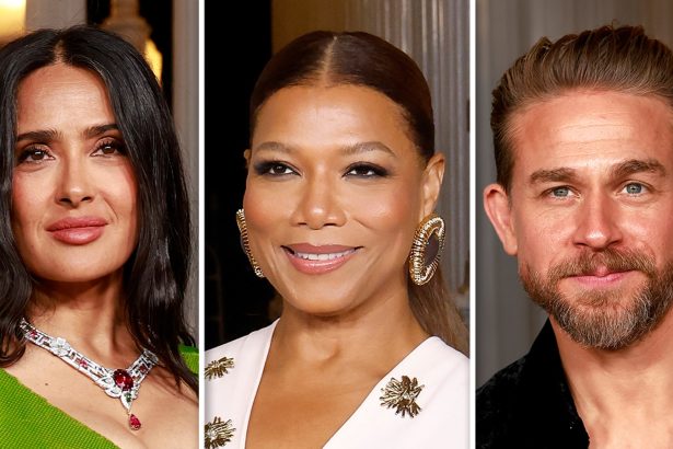 Hollywood Glams Up for 2025 LACMA ‘Art+Film’ Gala