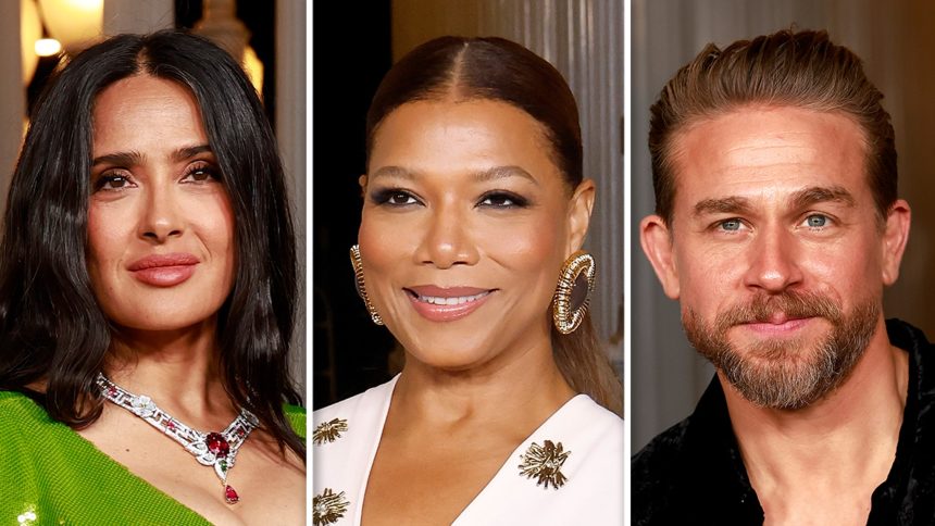 Hollywood Glams Up for 2025 LACMA ‘Art+Film’ Gala