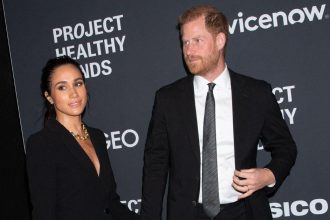 Hollywood Turns On ‘Stale’ Meghan Markle & Prince Harry After Showbiz Flops