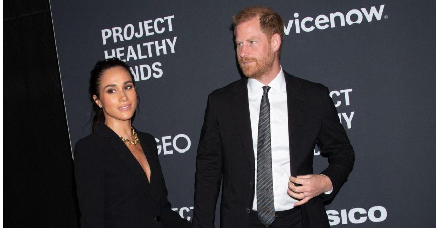 Hollywood Turns On ‘Stale’ Meghan Markle & Prince Harry After Showbiz Flops