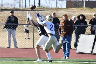 Holy Family football defeated Mead in the 3A state quarterfinals