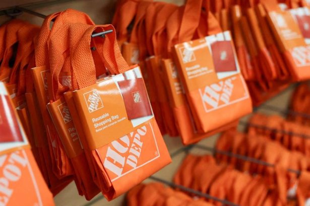 Home Depot Cuts Outlook As Home Improvement Slowdown Continues
