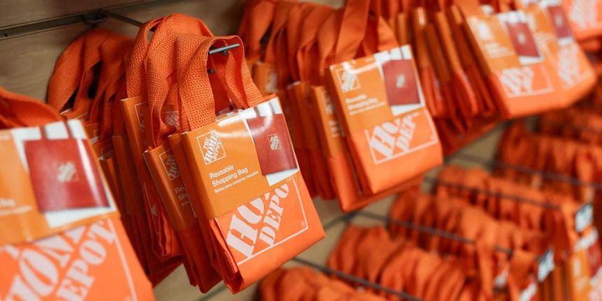 Home Depot Cuts Outlook As Home Improvement Slowdown Continues