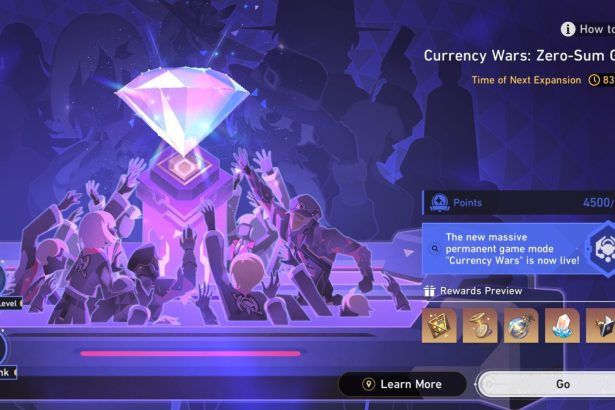 Honkai Star Rail Currency Wars game mode guide