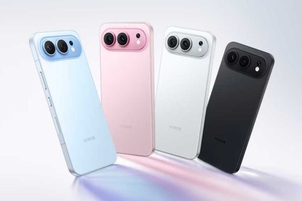 Honor 500 Mid-range Smartphone Range Launched