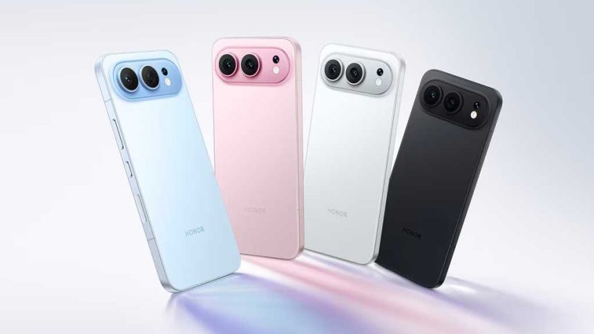 Honor 500 Mid-range Smartphone Range Launched