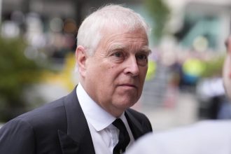 House Summons Former Prince Andrew To Testify About Epstein