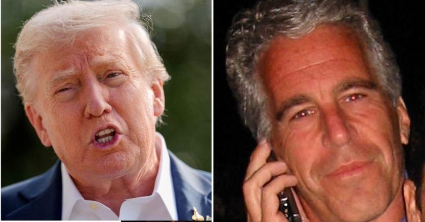 House Vote To Release Epstein Files Passes… With One Holdout