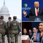 House passes pair of bills repealing cashless bail, laws limiting cops ability to crack down on crime in DC