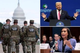 House passes pair of bills repealing cashless bail, laws limiting cops ability to crack down on crime in DC