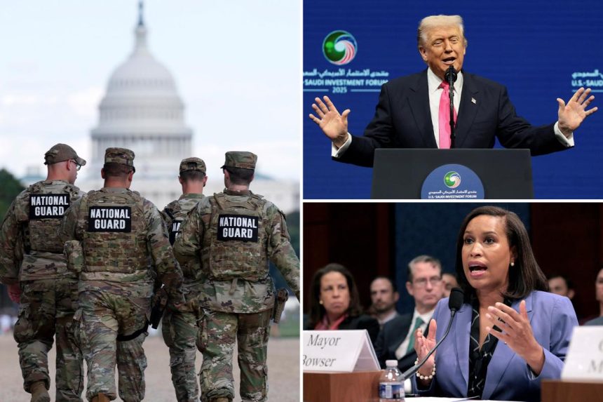 House passes pair of bills repealing cashless bail, laws limiting cops ability to crack down on crime in DC