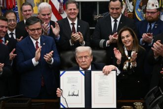 House votes to end longest ever shutdown : NPR