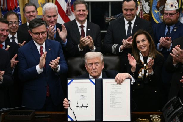 House votes to end longest ever shutdown : NPR