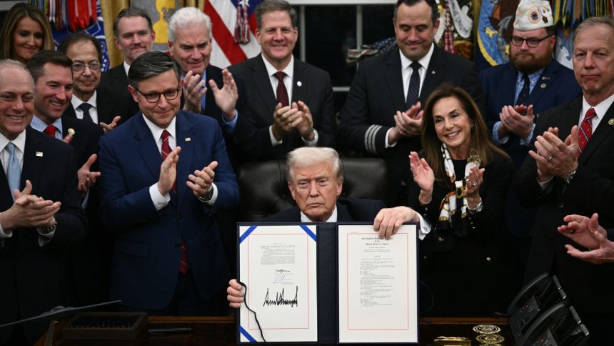 House votes to end longest ever shutdown : NPR