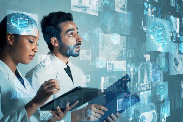 How AI Is Transforming Medical Research And Review