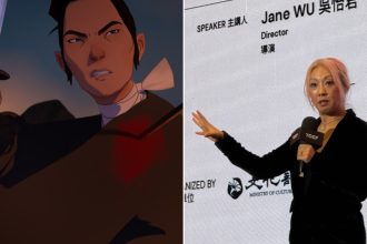 How ‘Blue Eye Samurai’ Director Jane Wu Reinvented Animation Pipeline