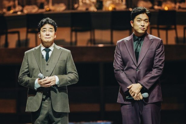 How ‘Culinary Class Wars’ Turned Korean Cultural Codes Into Global TV